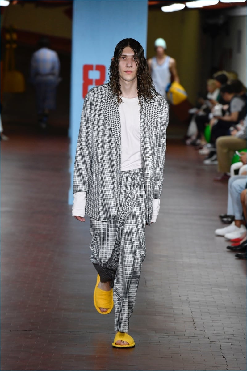 Marni Spring 2019 Menswear