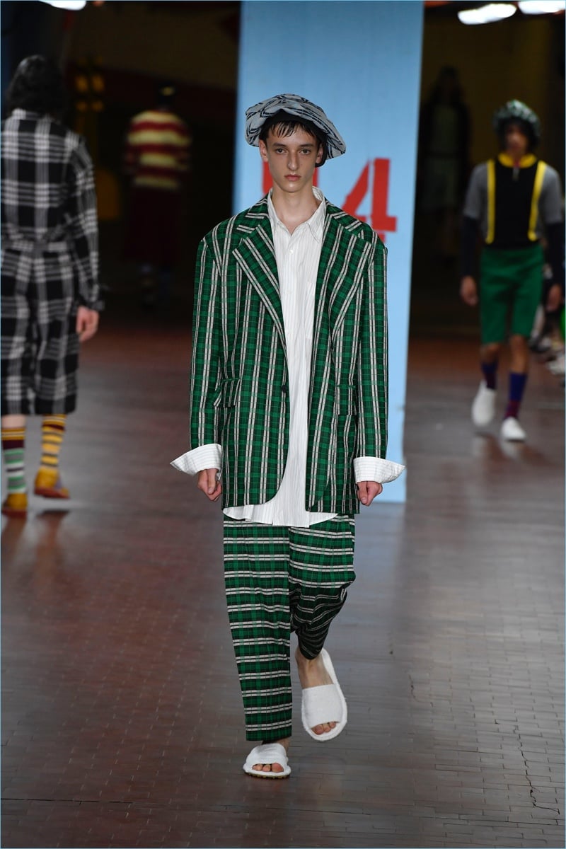 Marni Spring 2019 Menswear
