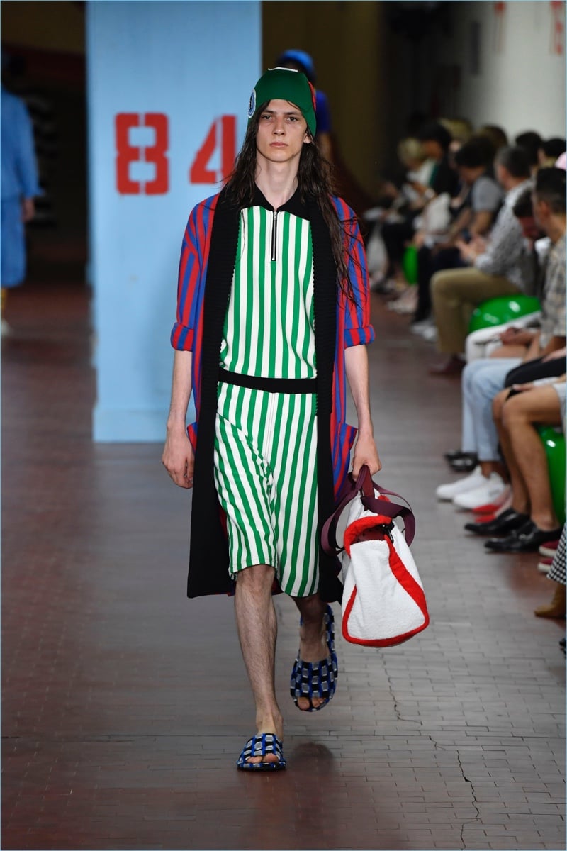 Marni Spring 2019 Menswear