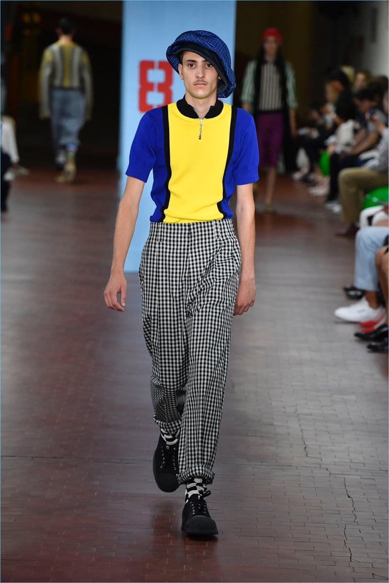 Marni Spring 2019 Menswear