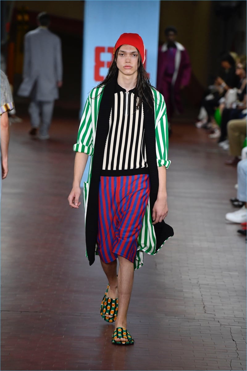 Marni Spring 2019 Menswear