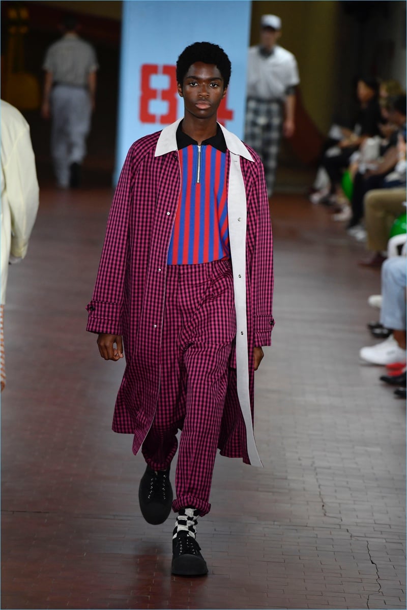 Marni Spring 2019 Menswear
