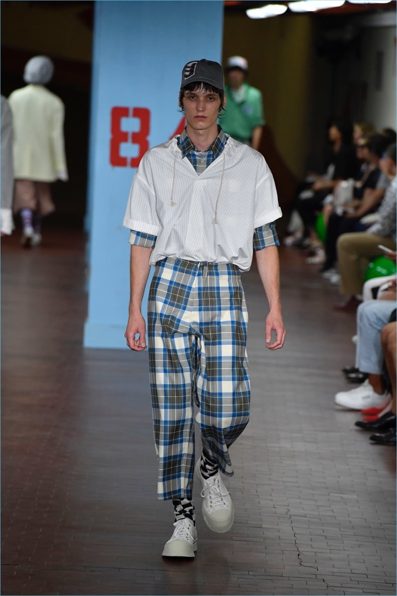 Marni Spring 2019 Menswear