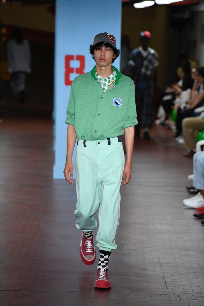 Marni Spring 2019 Menswear