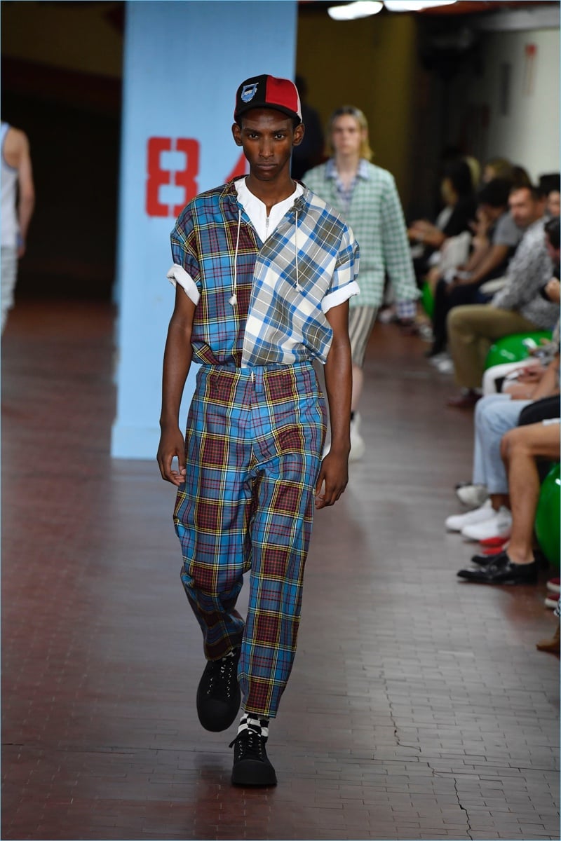 Marni Spring 2019 Menswear