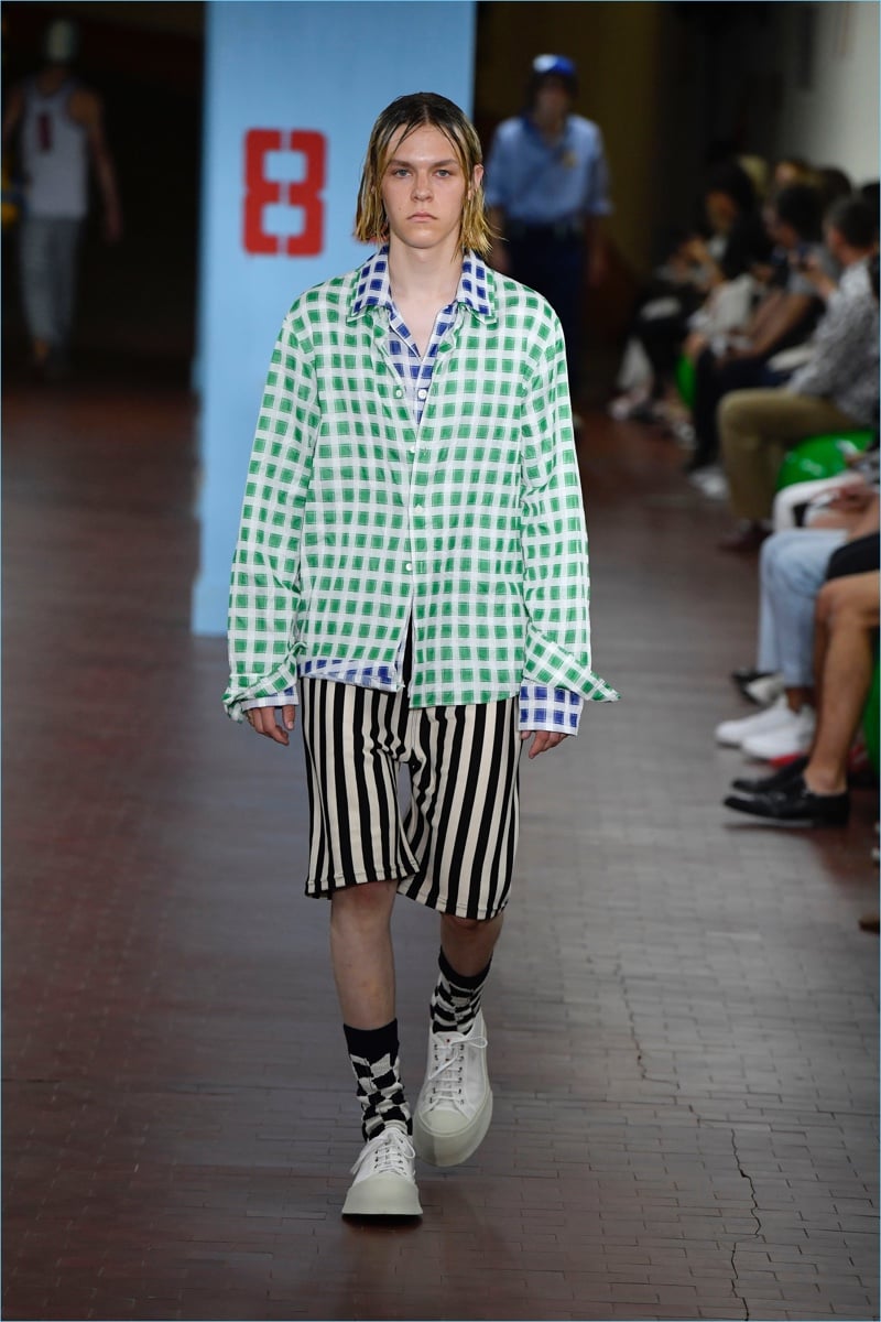 Marni Spring 2019 Menswear