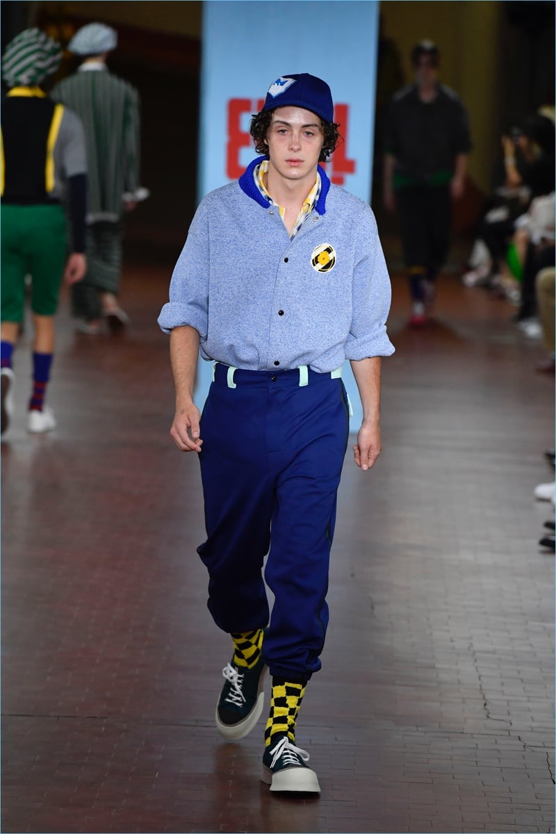 Marni Spring 2019 Menswear