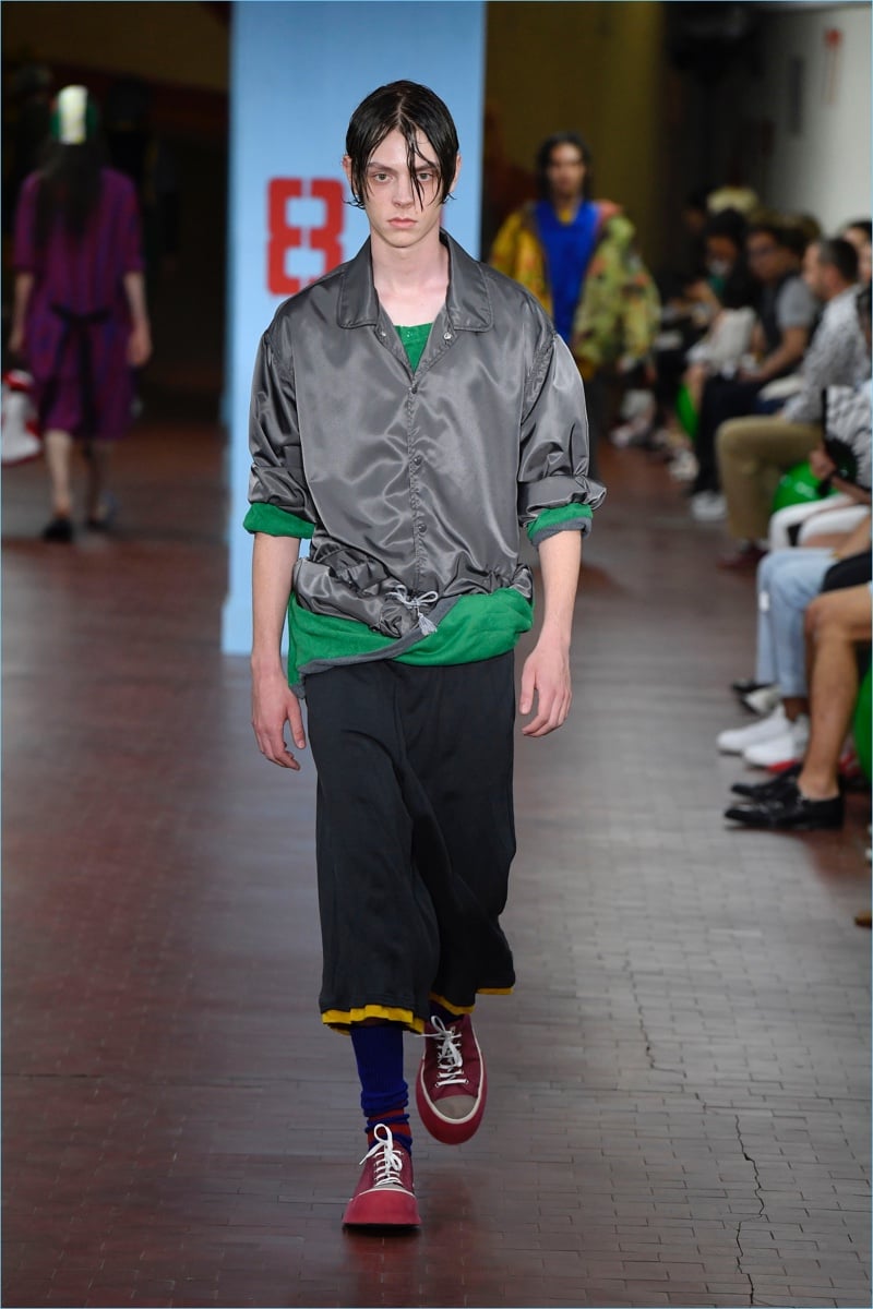 Marni Spring 2019 Menswear