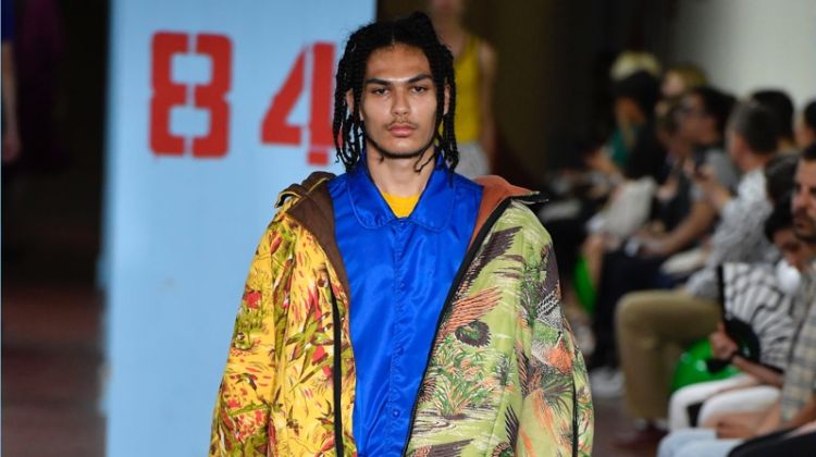 Marni Champions Sporty Skater Vibe with Spring ’19 Collection