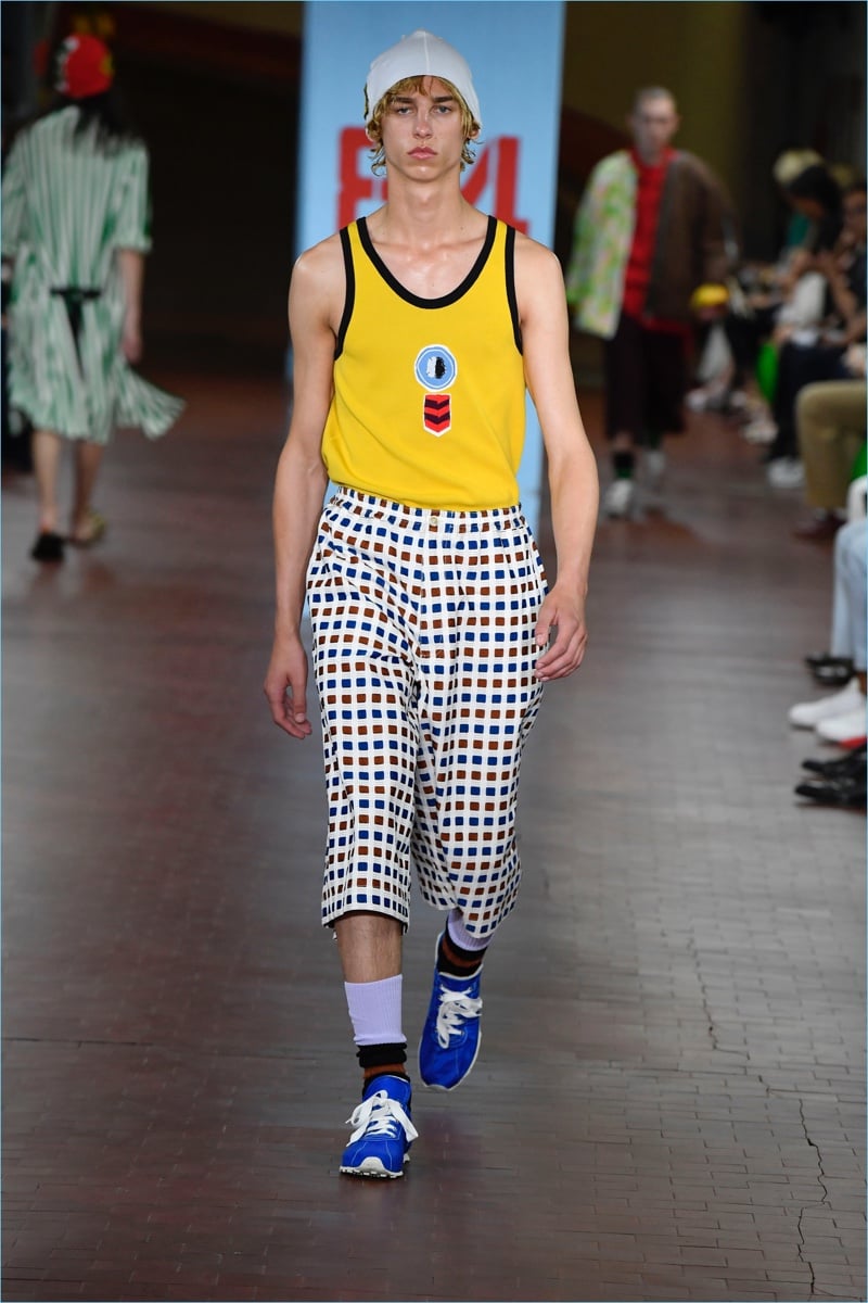 Marni Spring 2019 Menswear