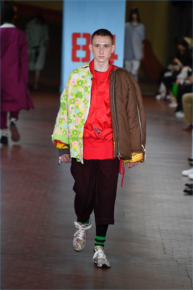 Marni Spring 2019 Menswear