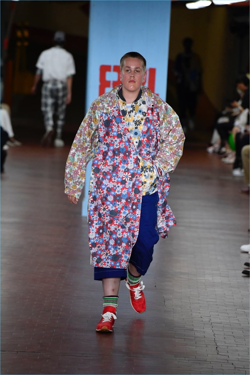 Marni Spring 2019 Menswear