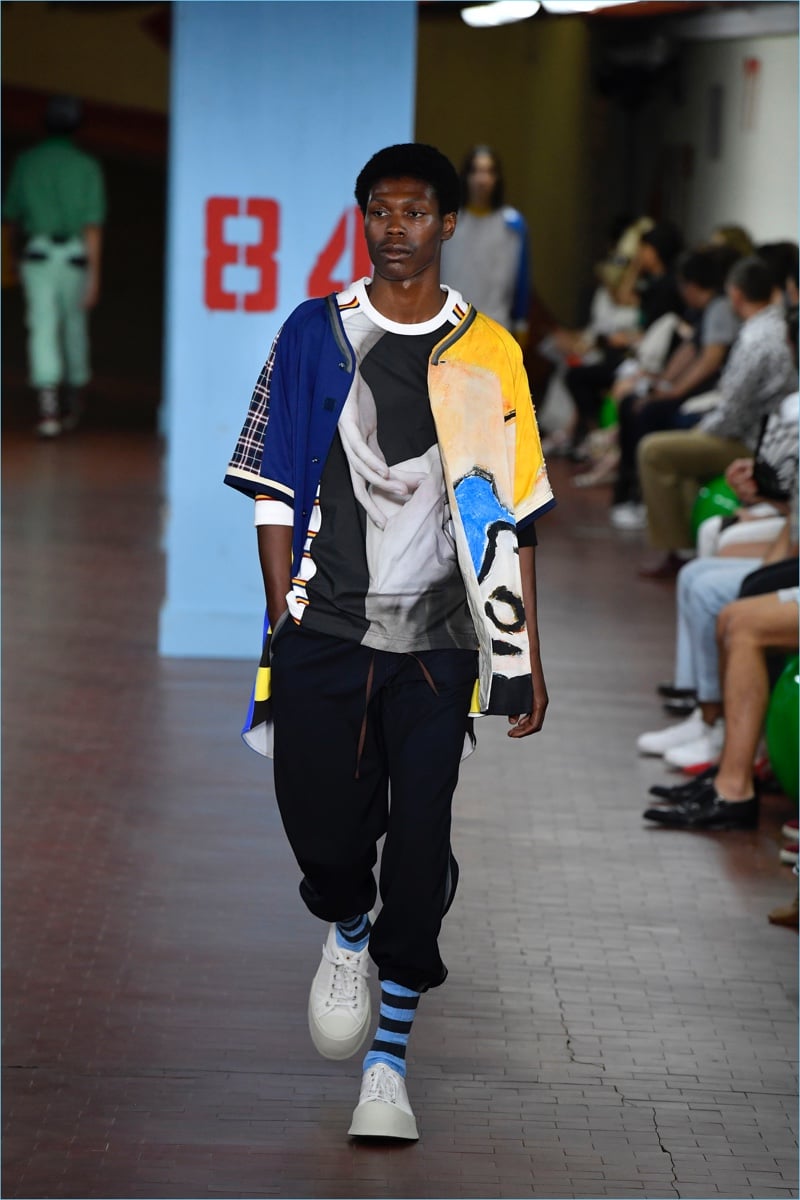 Marni Spring 2019 Menswear