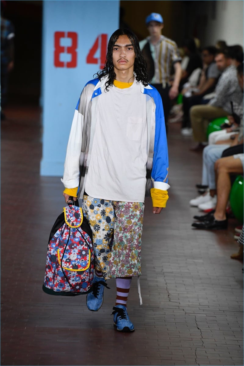 Marni Spring 2019 Menswear