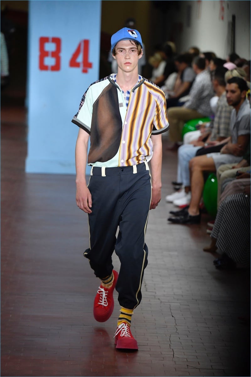 Marni Spring 2019 Menswear