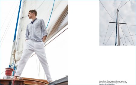 Massimo Dutti 2018 Tied to the Sea 005