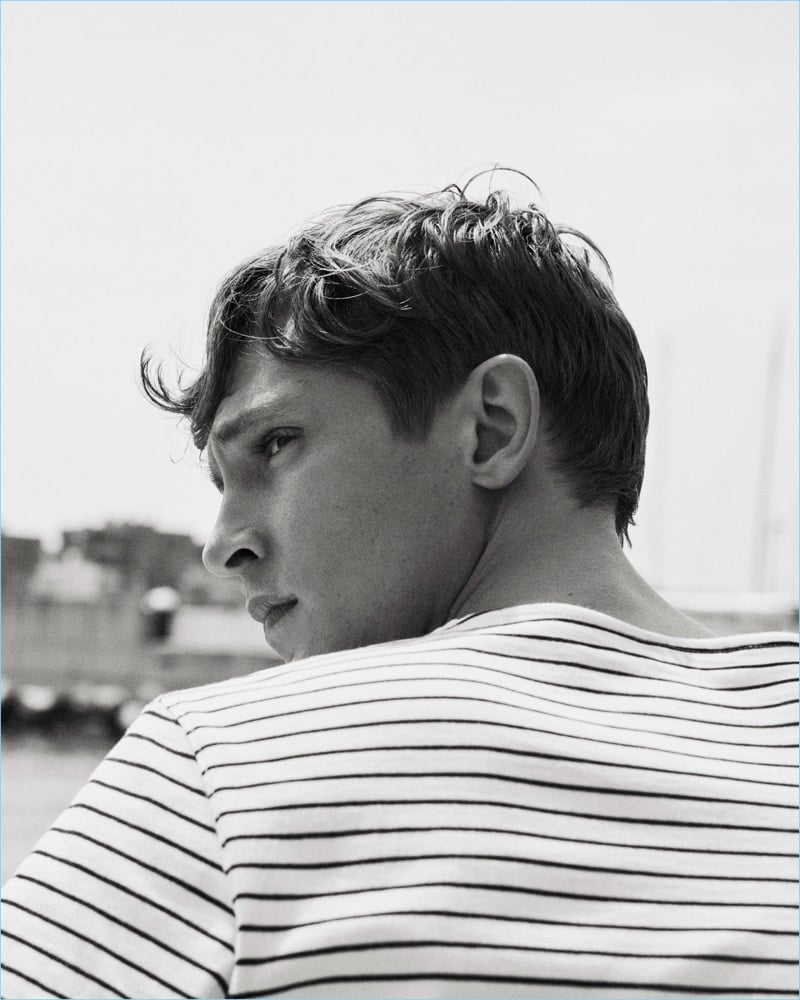 Massimo Dutti 2018 Tied to the Sea