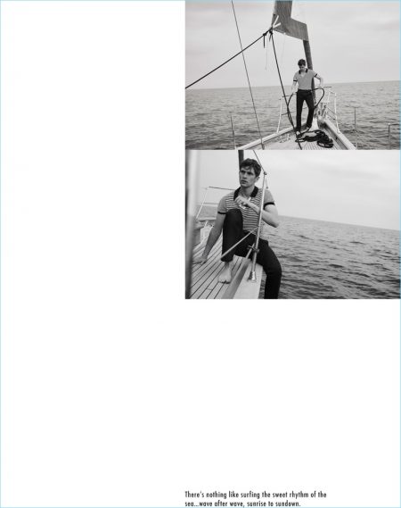 Massimo Dutti 2018 Tied to the Sea 012