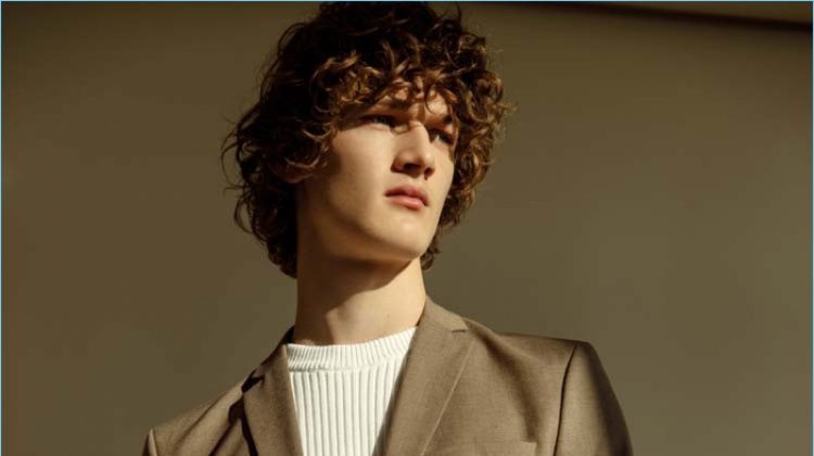 Sunshine Dreamer: Mees Valbracht for Schön! Magazine