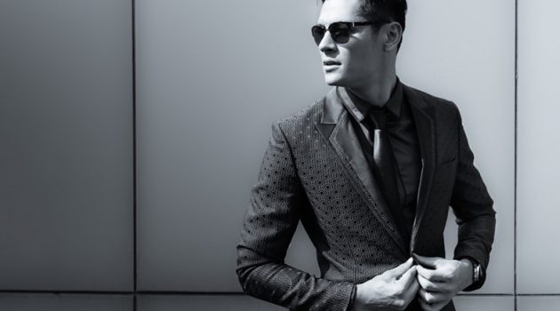 A Well-Dressed Man Is Always In Style A Well-Dressed Man Is Always In Style