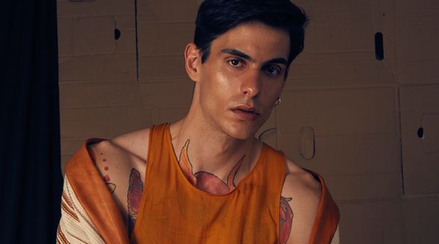Miguel Davila in 'Tone in Tone' Miguel Davila in 'Tone in Tone'