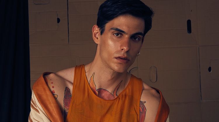 Miguel Davila in ‘Tone in Tone’
