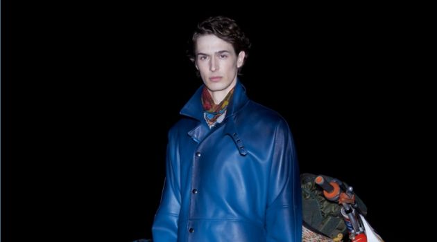 Missoni Tackles Biker Inspirations for Spring '19 Collection Missoni Tackles Biker Inspirations for Spring '19 Collection