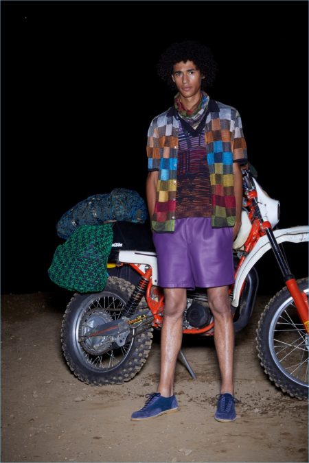 Missoni Spring Summer 2019 Mens Collection 003