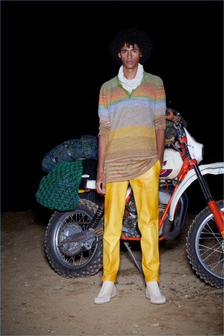 Missoni Spring Summer 2019 Mens Collection 010