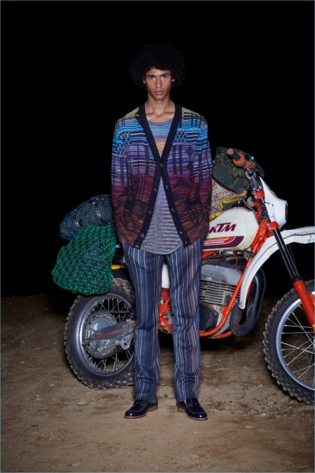 Missoni Spring Summer 2019 Mens Collection 014