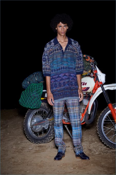 Missoni Spring Summer 2019 Mens Collection 015