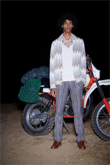 Missoni Spring Summer 2019 Mens Collection 017