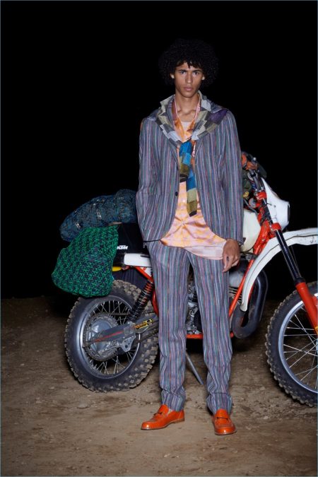 Missoni Spring Summer 2019 Mens Collection 018