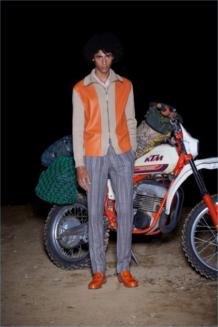 Missoni Spring Summer 2019 Mens Collection 019