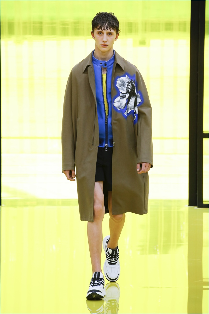 Neil barrett spring summer 2019 mens collection 001