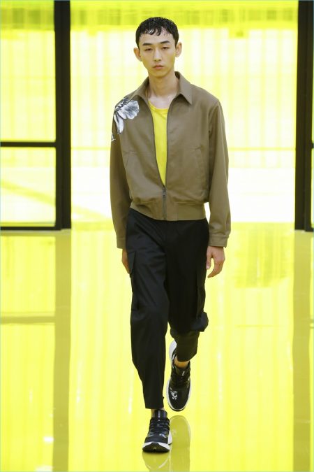 Neil Barrett Spring Summer 2019 Mens Collection 002