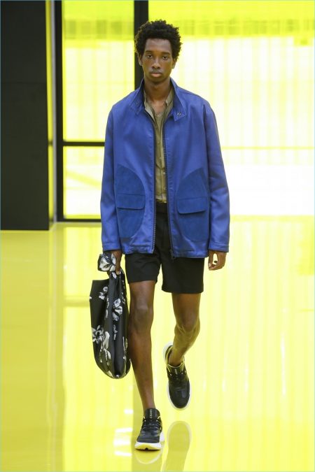 Neil Barrett Spring Summer 2019 Mens Collection 003