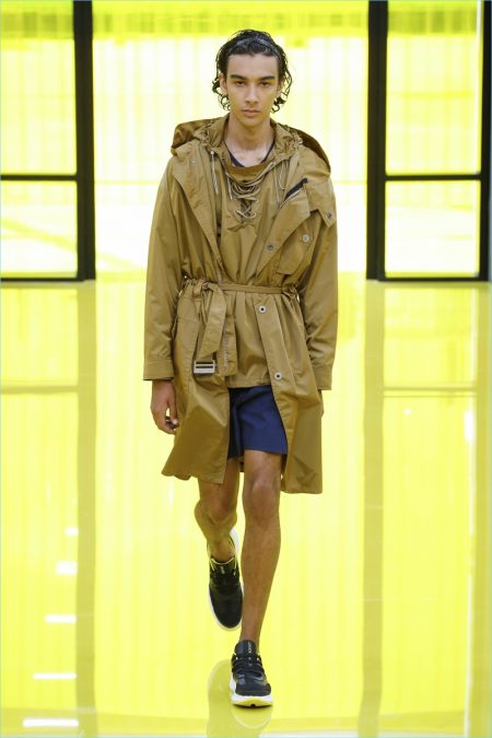 Neil Barrett Spring Summer 2019 Mens Collection 004