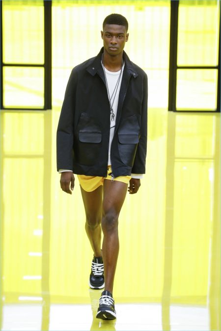 Neil Barrett Spring Summer 2019 Mens Collection 005