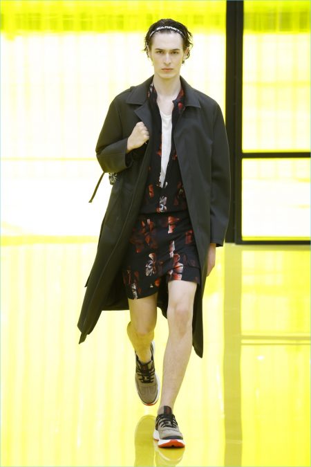 Neil Barrett Spring Summer 2019 Mens Collection 008