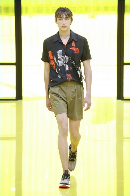 Neil Barrett Spring Summer 2019 Mens Collection 009