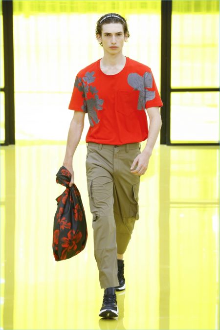 Neil Barrett Spring Summer 2019 Mens Collection 011