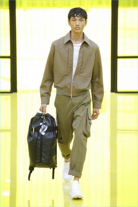 Neil Barrett Spring Summer 2019 Mens Collection 012