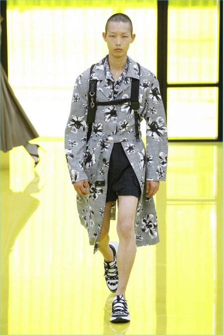 Neil Barrett Spring Summer 2019 Mens Collection 014