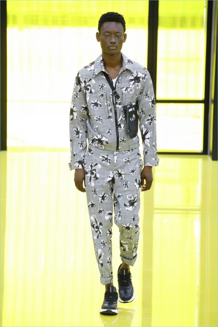 Neil Barrett Spring Summer 2019 Mens Collection 015