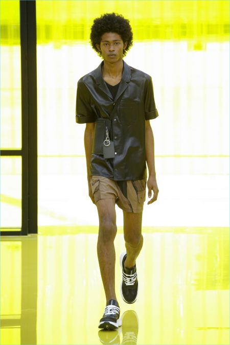 Neil Barrett Spring Summer 2019 Mens Collection 016