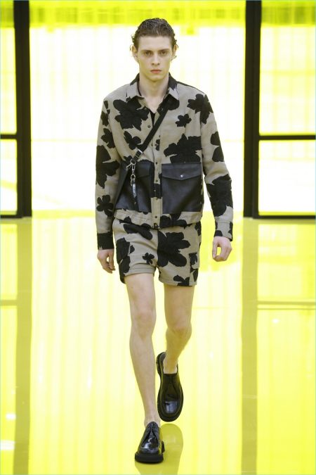 Neil Barrett Spring Summer 2019 Mens Collection 017