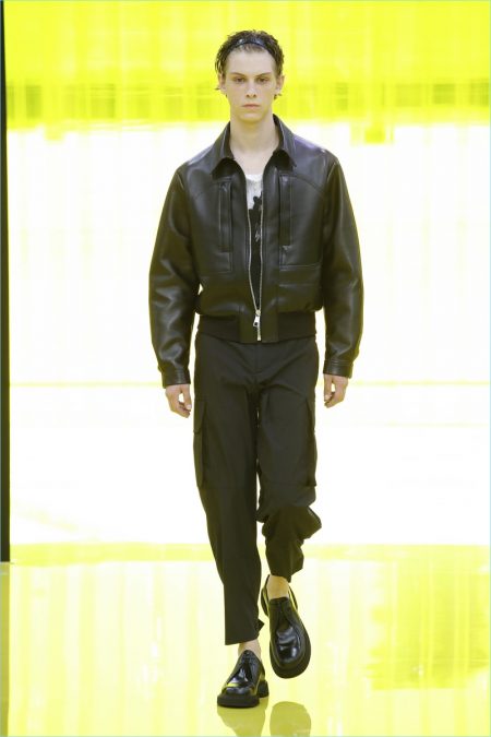 Neil Barrett Spring Summer 2019 Mens Collection 018
