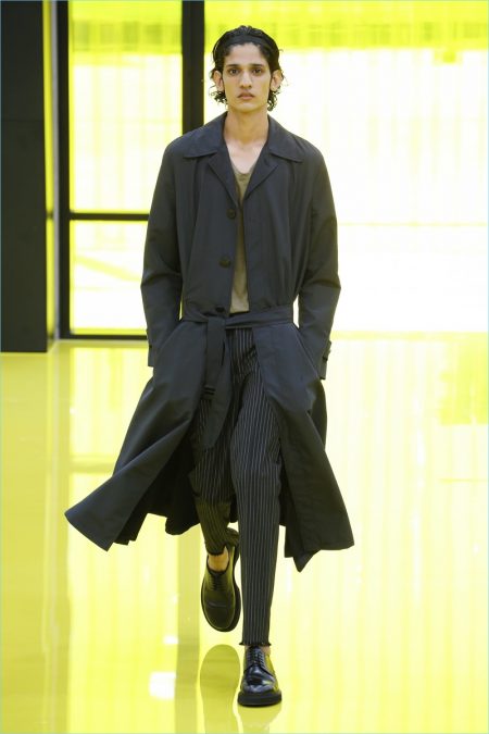 Neil Barrett Spring Summer 2019 Mens Collection 020