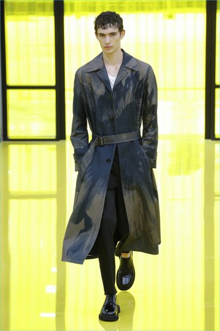 Neil Barrett Spring Summer 2019 Mens Collection 021
